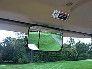 john deere skid steer rear view mirror|tractor interior rear view mirror.